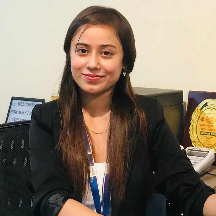 Manisha Ghimire